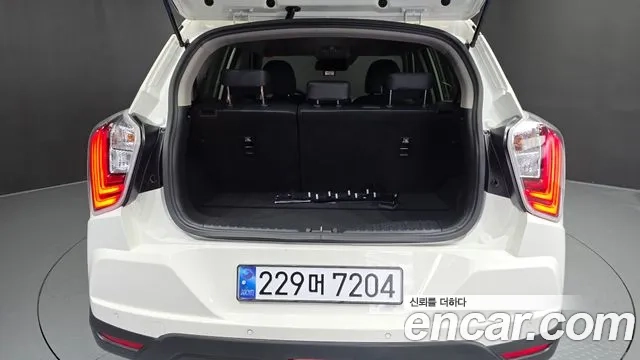 Ssangyong Berry New Tivoli id 2935585 из Кореи 11