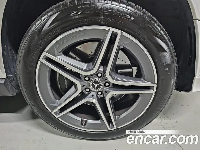 Mercedes-Benz GLS - Class X167 id 2906030 из Кореи 11