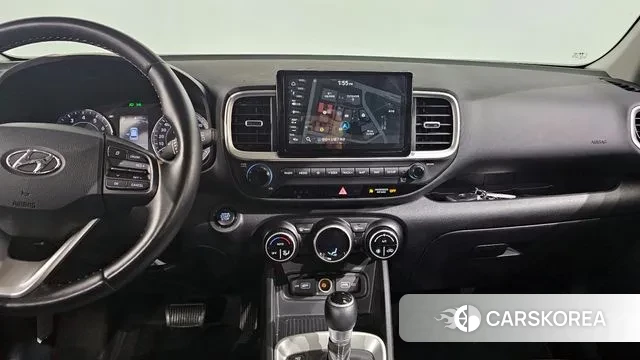 Hyundai Venue id 3411796 из Кореи 11