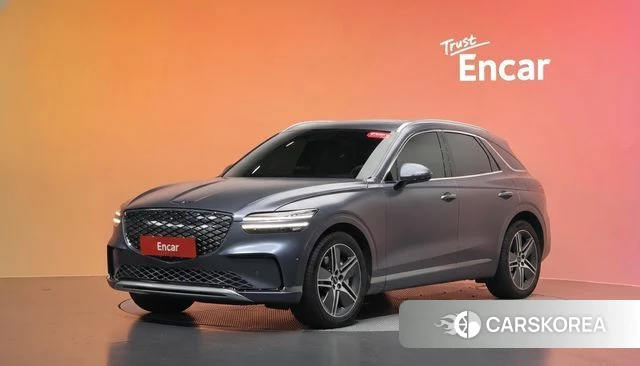 Genesis Electrified GV70 id 4639892 из Кореи 11
