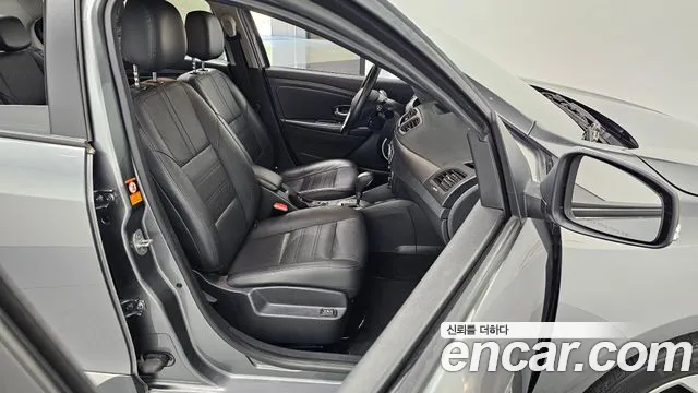 Renault Korea (Samsung) SM3 Neo id 2688526 из Кореи 11