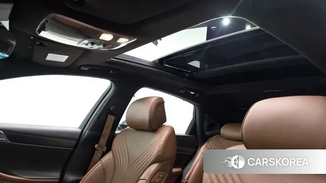 Genesis G80 (RG3) id 3611312 из Кореи 11