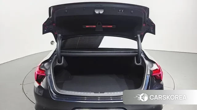 Kia K8 Hybrid id 3011785 из Кореи 11