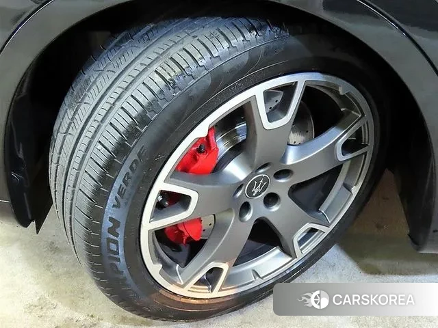 Maserati Levante id 3538185 из Кореи 11