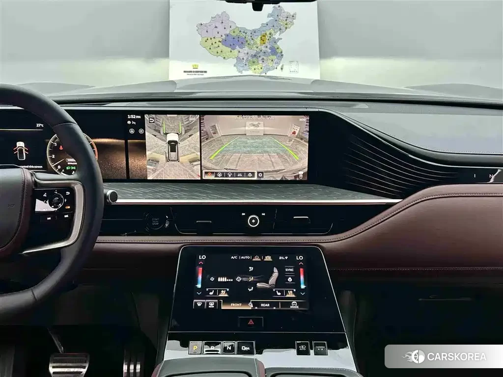 Infiniti QX80 id 4577475 из Китая 11