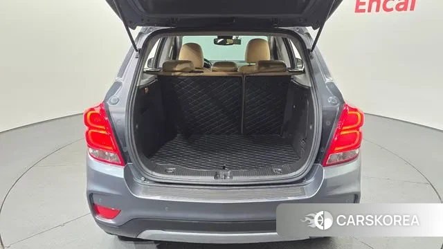 Chevrolet (GM Daewoo) The New Trax id 3588207 из Кореи 11