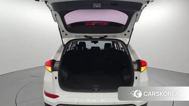 Hyundai All New Tucson id 3470079 из Кореи 11