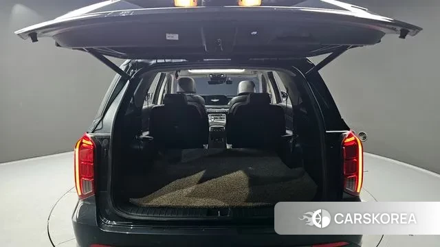 Hyundai The New Palisade id 3458191 из Кореи 11