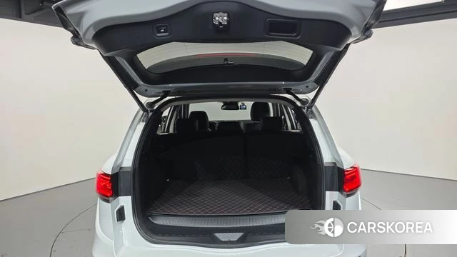 Renault Korea (Samsung) The New QM6 id 4223730 из Кореи 11