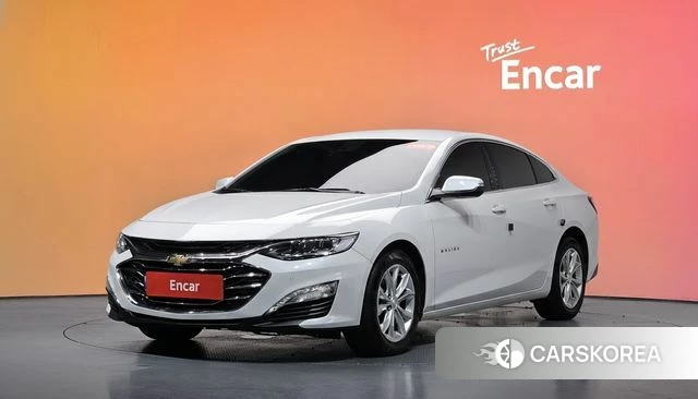 Chevrolet (GM Daewoo) The New Malibu id 4764752 из Кореи 11
