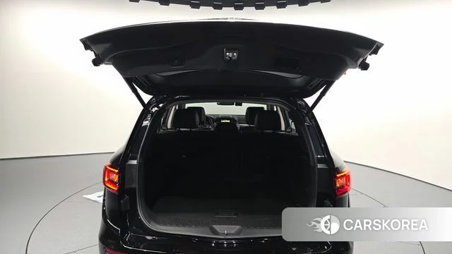 Renault Korea (Samsung) QM6 id 4568809 из Кореи 11