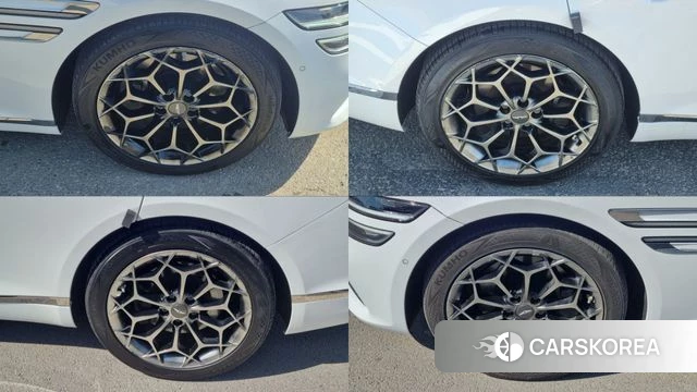 Genesis G80 (RG3) id 3813199 из Кореи 11
