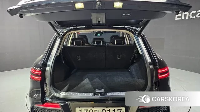 Genesis GV70 id 3454004 из Кореи 11