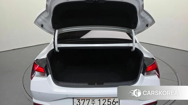 Hyundai Avante (CN7) id 4268693 из Кореи 11