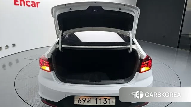 Hyundai The New Avante AD id 3418089 из Кореи 11