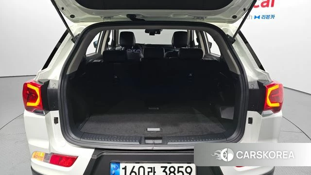 Ssangyong Beautiful Korando id 4428955 из Кореи 11