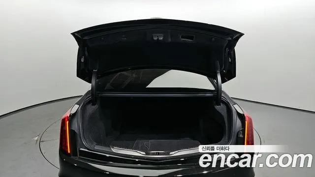 Cadillac CT6 id 2876386 из Кореи 11