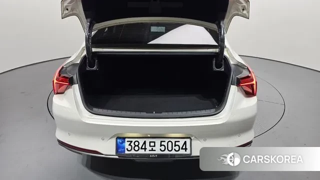 Kia K8 id 3478585 из Кореи 11