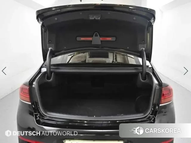 Kia K7 Premier Hybrid id 3530503 из Кореи 11