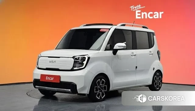 Kia The New Kia Ray id 3745905 из Кореи 11