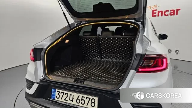 Renault Korea (Samsung) XM3 id 3327762 из Кореи 11