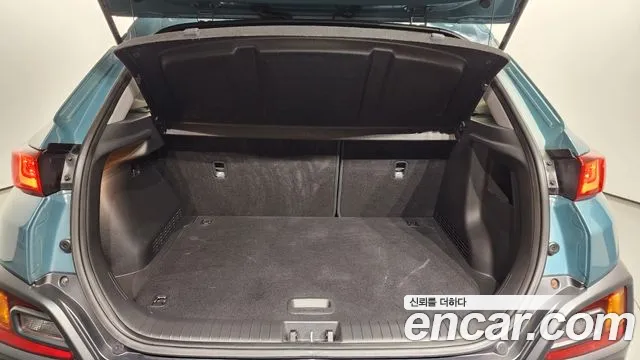 Hyundai Kona Hybrid id 2574548 из Кореи 11