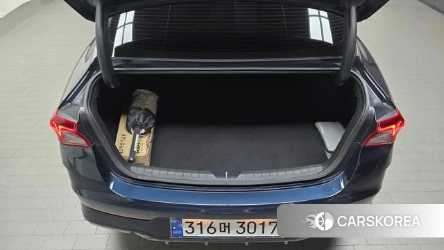 Kia K5 3rd generation id 4475040 из Кореи 11