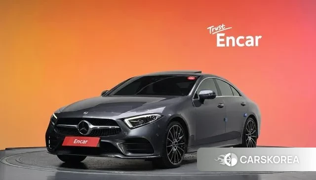 Mercedes-Benz CLS-Class C257 id 3423294 из Кореи 11