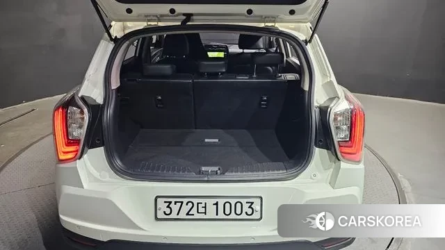 Ssangyong Berry New Tivoli id 3499478 из Кореи 11