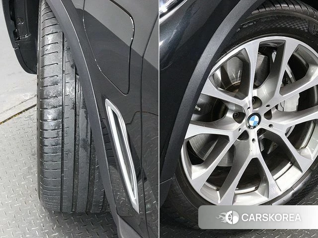 BMW X5 (G05) id 3833465 из Кореи 11