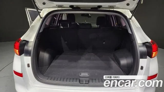 Hyundai All New Tucson id 2306950 из Кореи 11