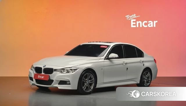 BMW 3 Series (F30) id 4865556 из Кореи 11