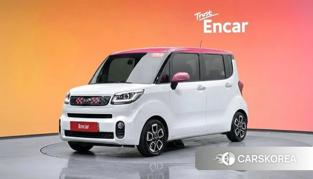 Kia The New Ray id 3820440 из Кореи 11