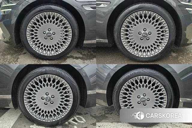 Genesis G80 (RG3) id 4195661 из Кореи 11