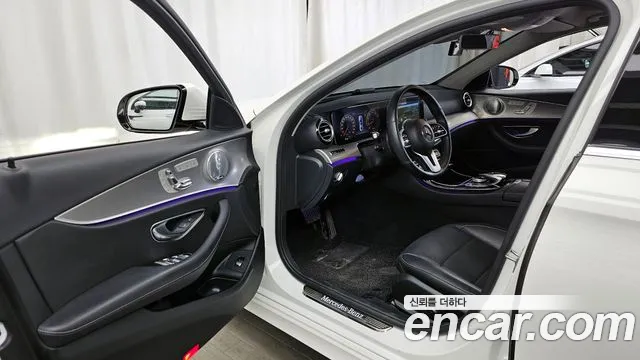 Mercedes-Benz E-Class W213 id 2685025 из Кореи 11