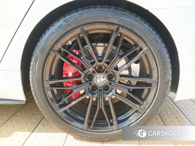 BMW 5 Series (G30) id 4626491 из Кореи 11