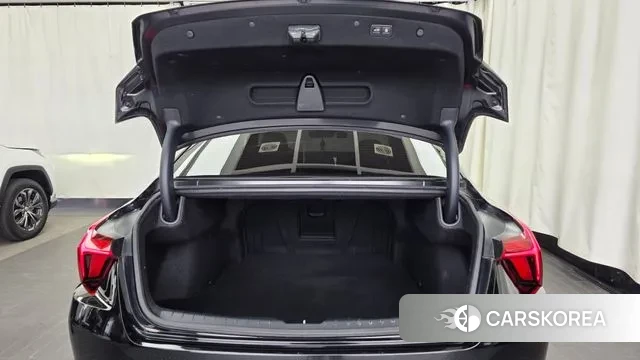 Kia K8 Hybrid id 3746717 из Кореи 11