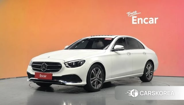 Mercedes-Benz E-Class W213 id 4608735 из Кореи 11