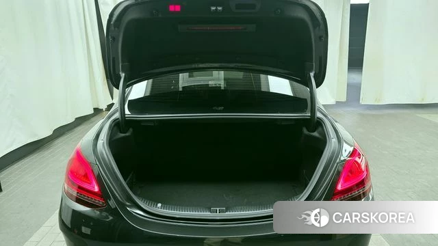 Mercedes-Benz C-Class W205 id 3916059 из Кореи 11
