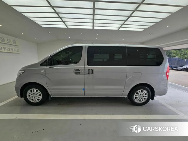 Hyundai The New Grand Starex id 4923169 из Кореи 11