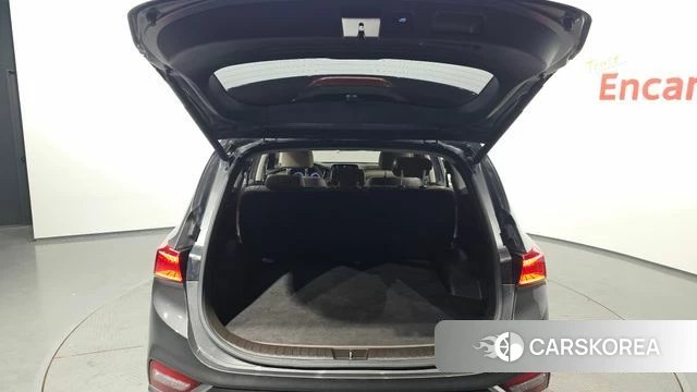 Hyundai Santa Fe TM id 3820505 из Кореи 11