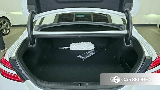 Genesis The New G70 id 3934101 из Кореи 11