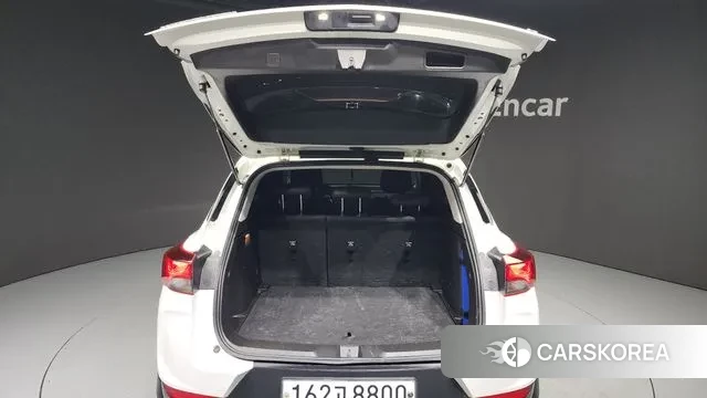 Chevrolet (GM Daewoo) Trailblazer id 3004300 из Кореи 11