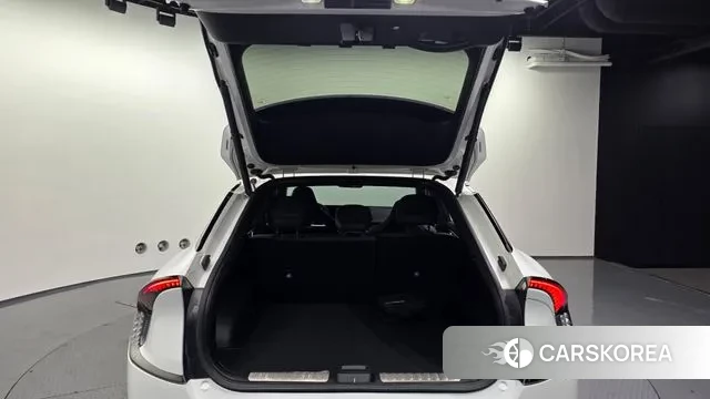 Kia EV6 id 3566082 из Кореи 11