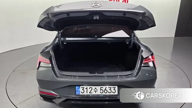 Hyundai Avante (CN7) id 3044631 из Кореи 11