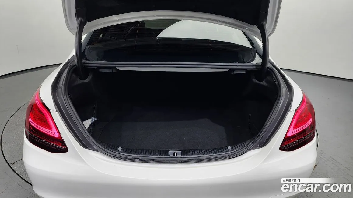 Mercedes-Benz C-Class W205 id 2166416 из Кореи 11