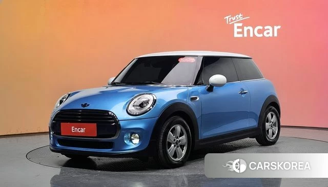 Mini Cooper id 4536778 из Кореи 11