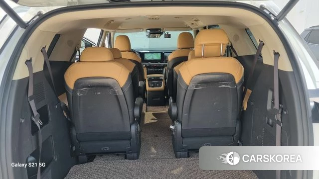Kia Carnival 4th generation id 3806052 из Кореи 11