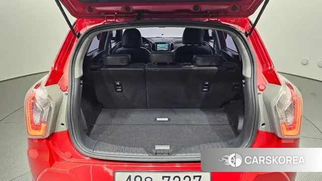 Ssangyong Tivoli Armor id 3773225 из Кореи 11