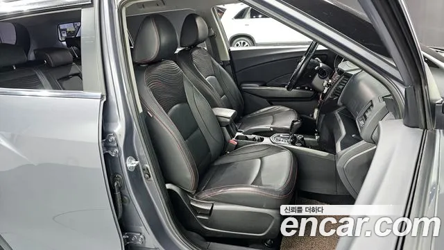 Ssangyong Tivoli Air id 2515629 из Кореи 11